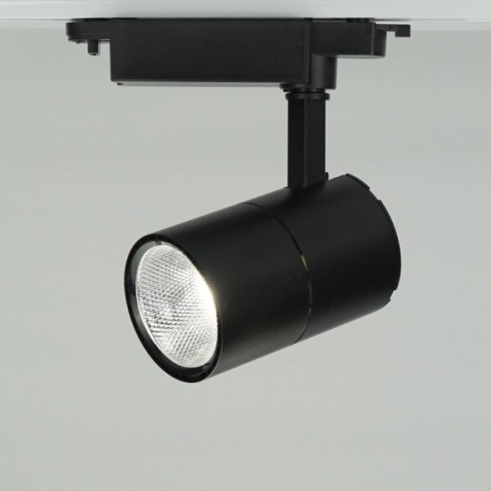 купить купить Трековый светильник Feron AL103 20W 4000К черный  