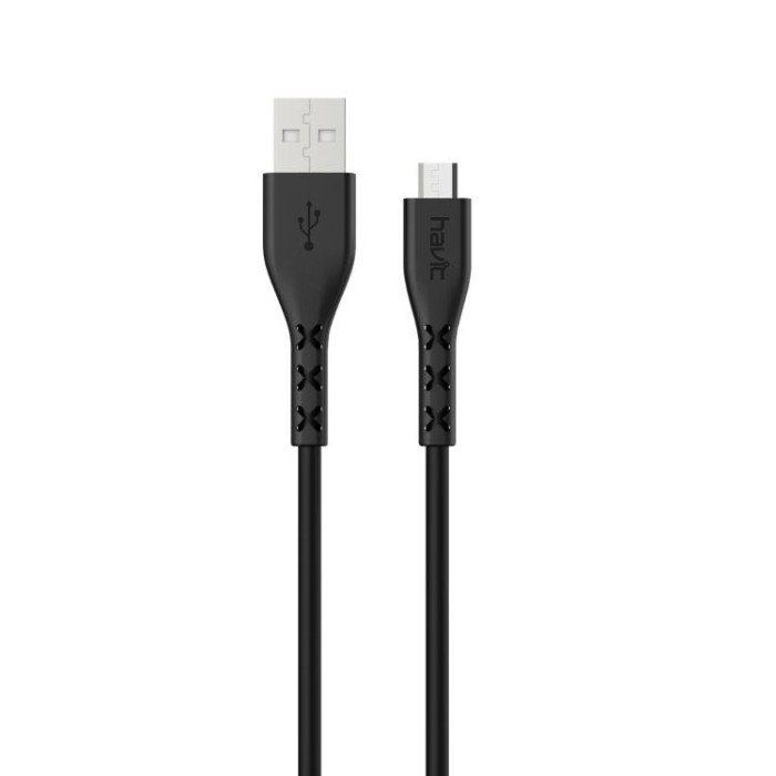 купить купить Кабель HAVIT HV-H67 Micro USB 1м  