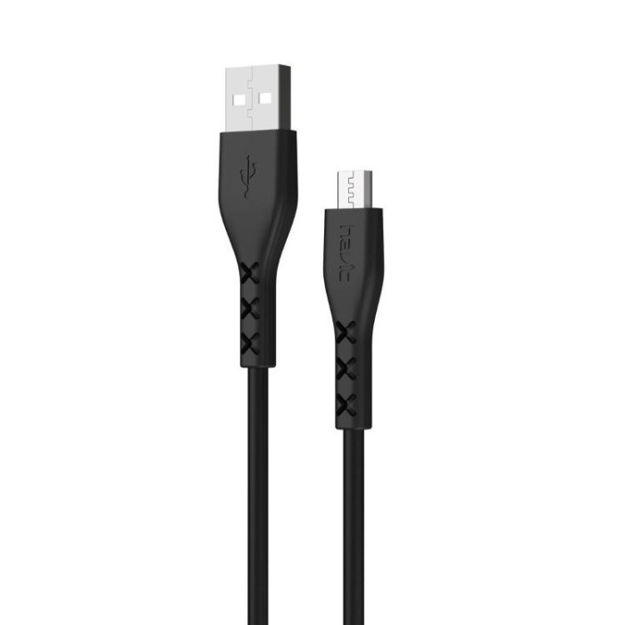 купить купить Кабель HAVIT HV-H67 Micro USB 1м  