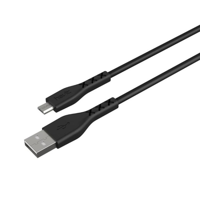 купить купить Кабель HAVIT HV-H67 Micro USB 1м  