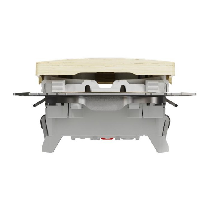 Одноклавішний вимикач Береза Sedna Elements Schneider Electric