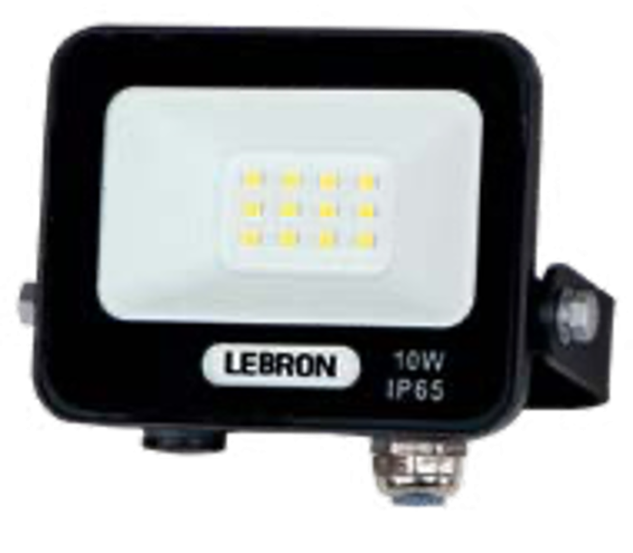 LED прожектор LEBRON L-LF, 30W,  6500K, 3000Lm, 220V