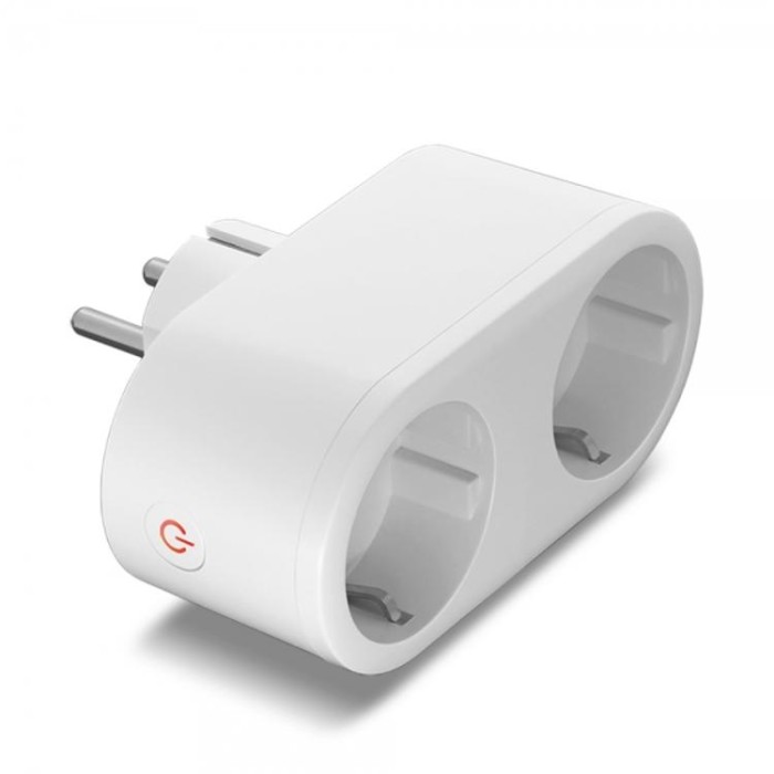 купить купить Розумна розетка 2 слоти  WiFi  VF-WP200  