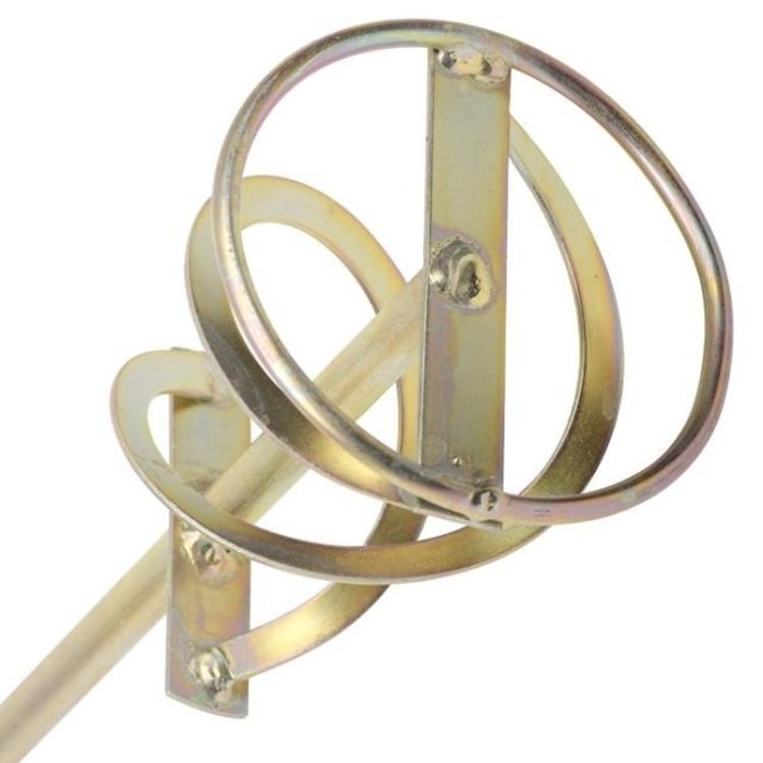 купить купить Миксер-насадка для смесей 100*600 мм, M14 INTERTOOL HT-4014  