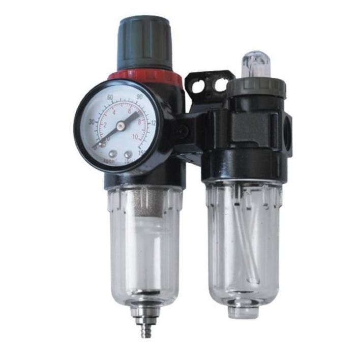 купить купить Блок подготовки воздуха 1/4” INTERTOOL PT-1431  