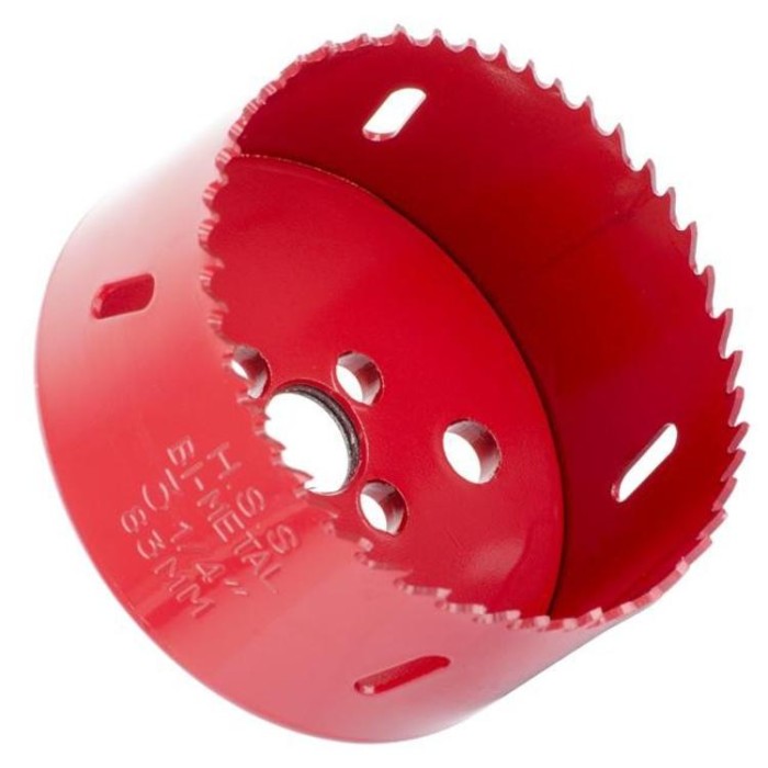 купить купить Коронка по металлу биметаллическая 83 мм INTERTOOL SD-5683  