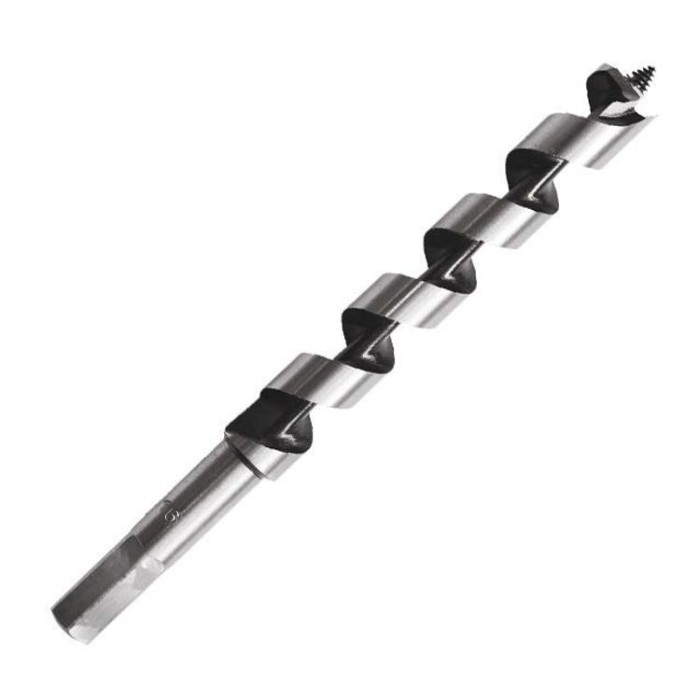 купить купить Сверло по дереву спиральное 28x230мм INTERTOOL SW-2823  