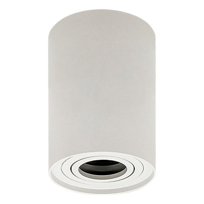 купить купить Светильник V-DL-R max 50W GU10 220V d80 * 115 белый VELMAX (Велмакс)  