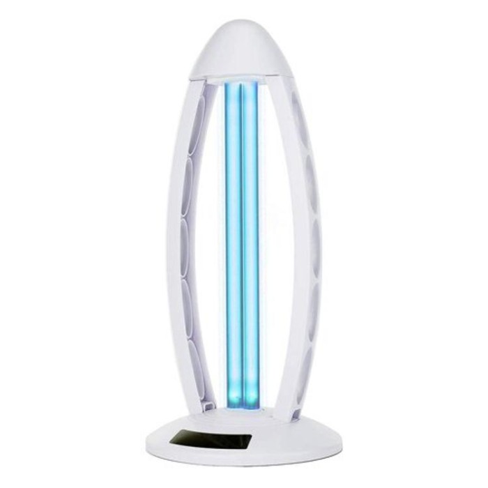 купить купить Светильник UV OEM UVC-38W/OZ белый с озоном  