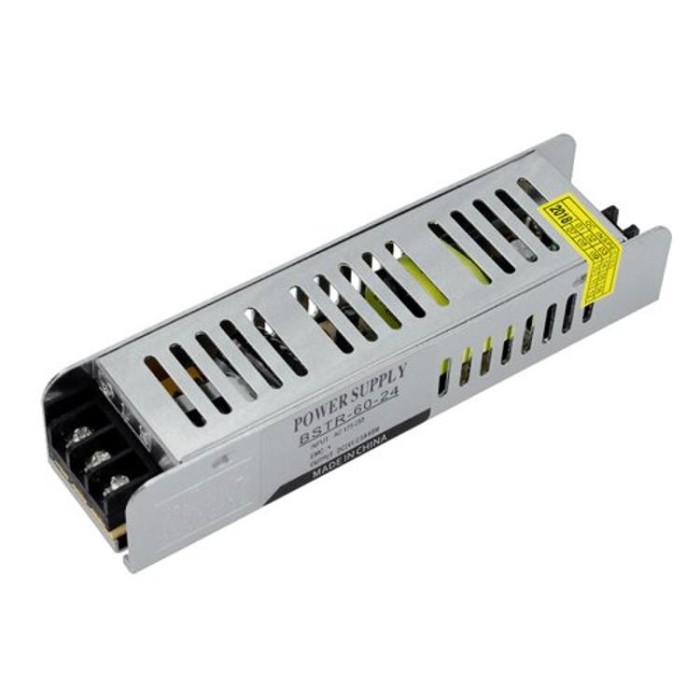 купить купить Блок питания OEM DC24 60W 2.5A BSTR-60-24  
