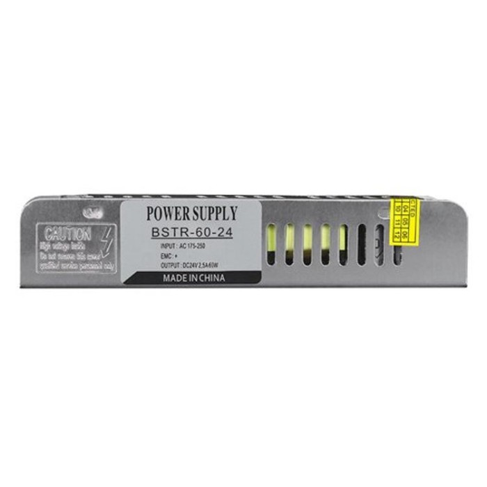 купить купить Блок питания OEM DC24 60W 2.5A BSTR-60-24  
