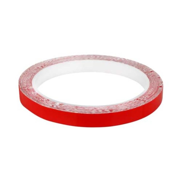 купить купить Скотч AT-2s-200-95-10-RED (9,5мм х 10м) тканевая основа, красный  