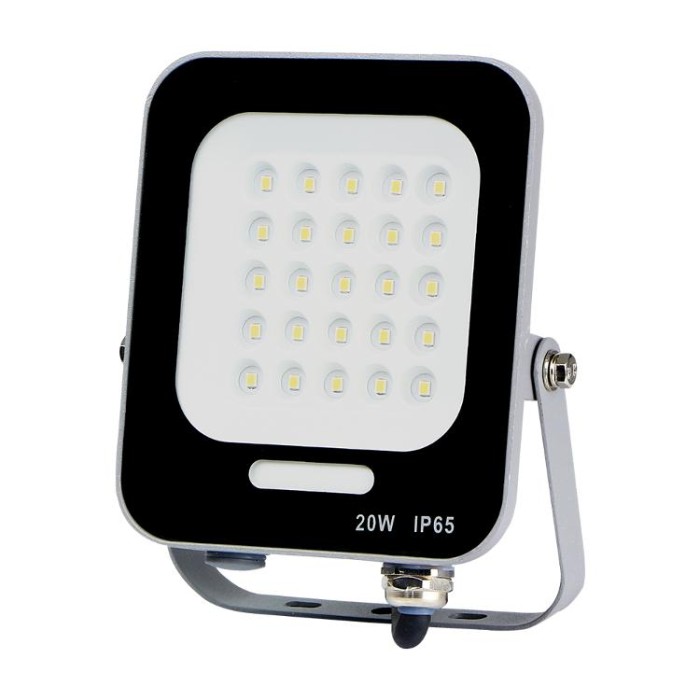 купить купить LED прожектор LEBRON L-LF, 20W, 6500K, 1800Lm, 220V  
