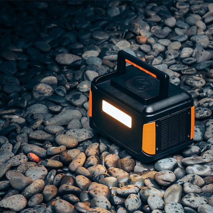 купить купить Портативна зарядна станція HAVIT J300 83200mAh 300W  