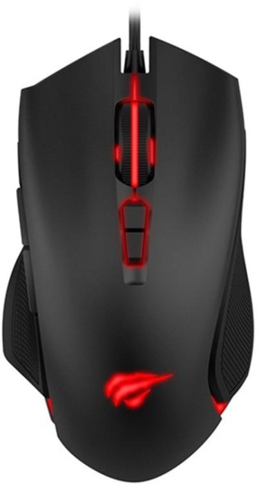 купить купить Ігрова дротова миша HAVIT HV-MS840 USB  