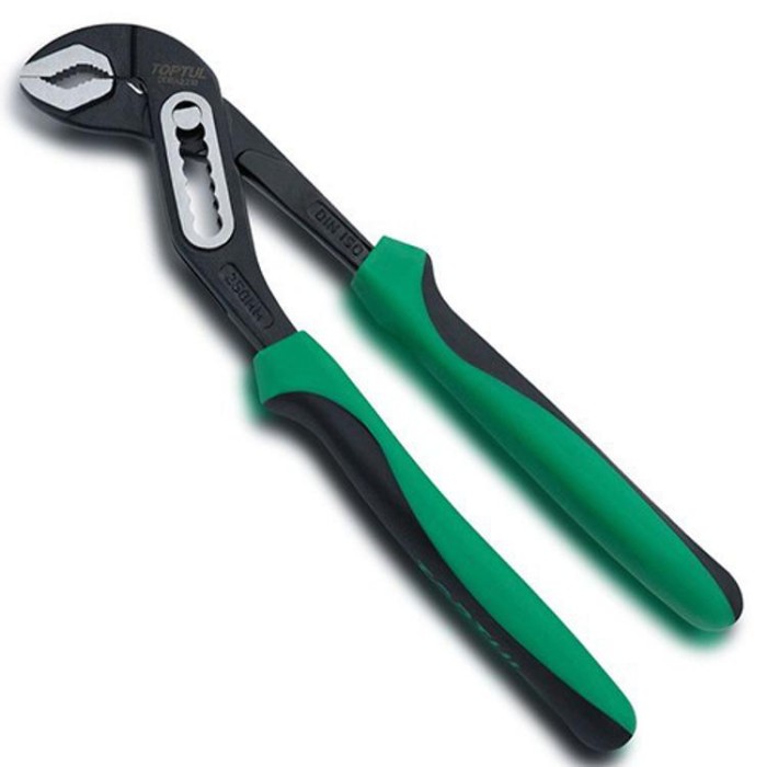 купить купить Плоскогубцы переставные TOPTUL 10&quot; 240mm DDBA2210  