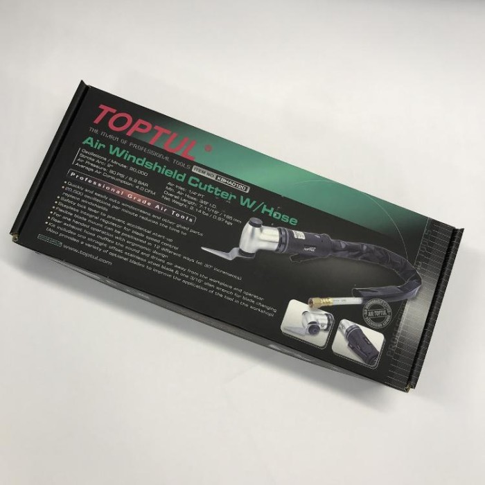 купить купить Пневмонож для срезки стекол TOPTUL KBHA0120  