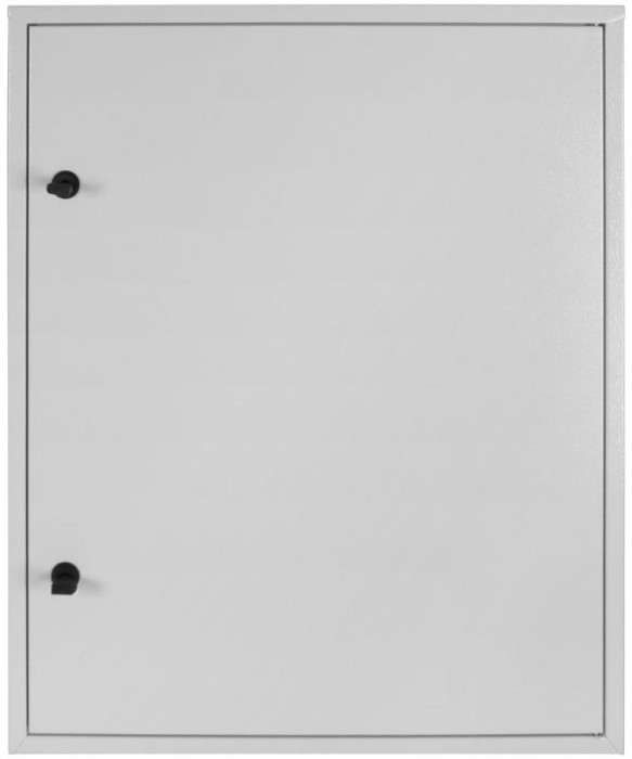 Корпус металевий e.mbox.pro.p.100.65.30 IP31 з монтажною панеллю (1000х650х300) E.NEXT