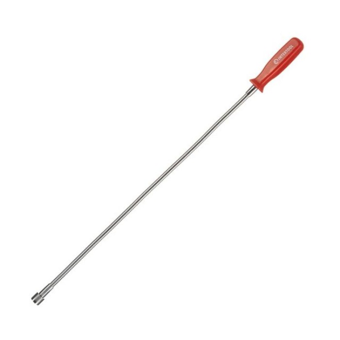 купить купить Захват магнитный гибкий 525 мм, 2.25 кг INTERTOOL ET-1008  