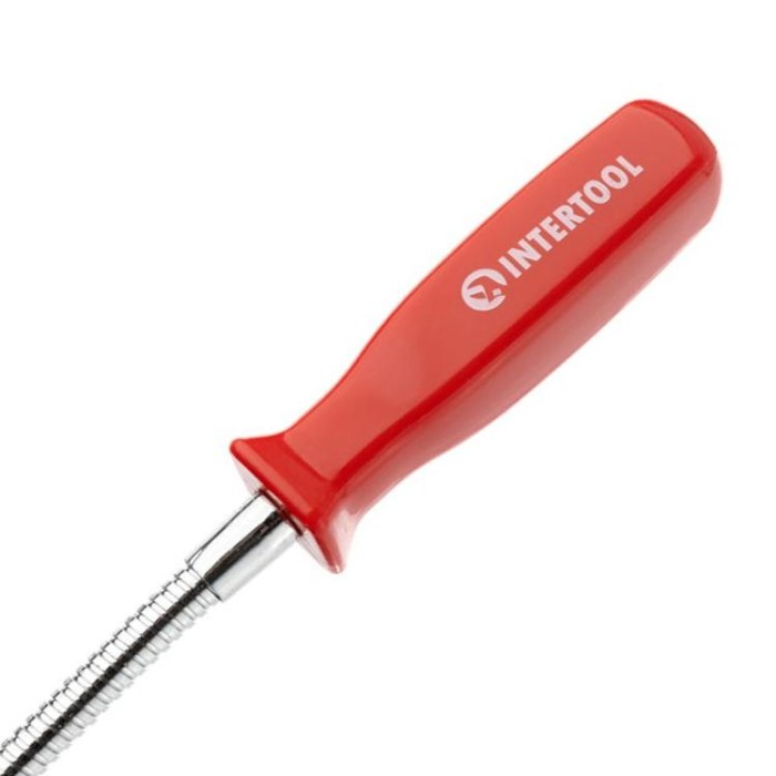 купить купить Захват магнитный гибкий 525 мм, 2.25 кг INTERTOOL ET-1008  