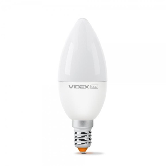 купить купить LED лампа C37e 3.5W E14 3000K VIDEX  