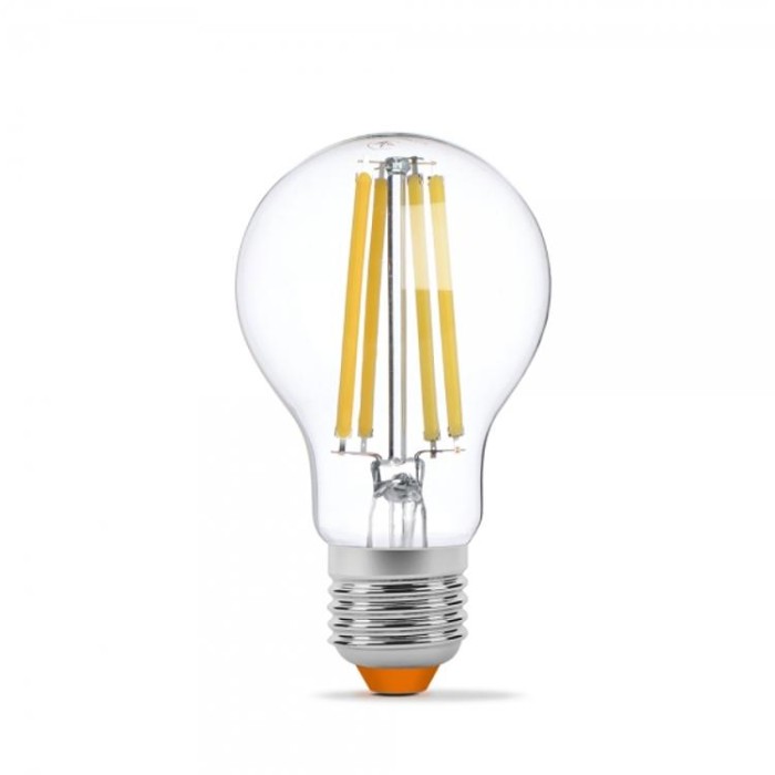 купить купить LED лампа Filament A60F 10W E27 4100K VIDEX  