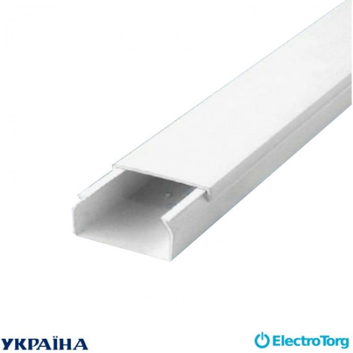 купить купить Кабельний канал  40х16 (80 м.п./уп) КС Харьков  