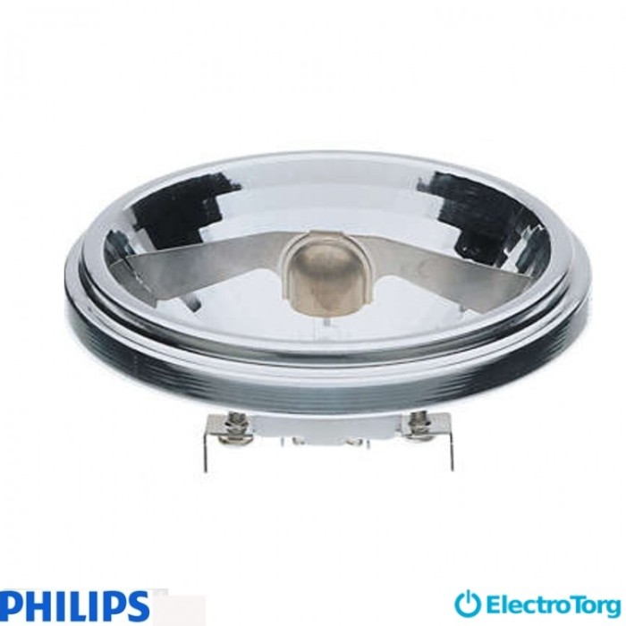 купить купить Лампа галогеновая Aluline 111 50W G53 12V 24D 1CT/6 Philips  