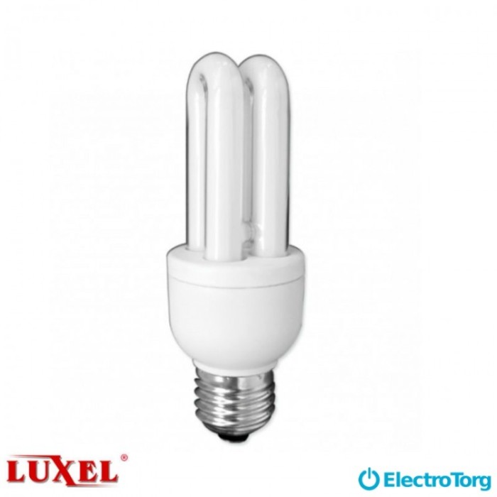 купить купить 2U Series 18 Вт 6400К Е-27 LUXEL  
