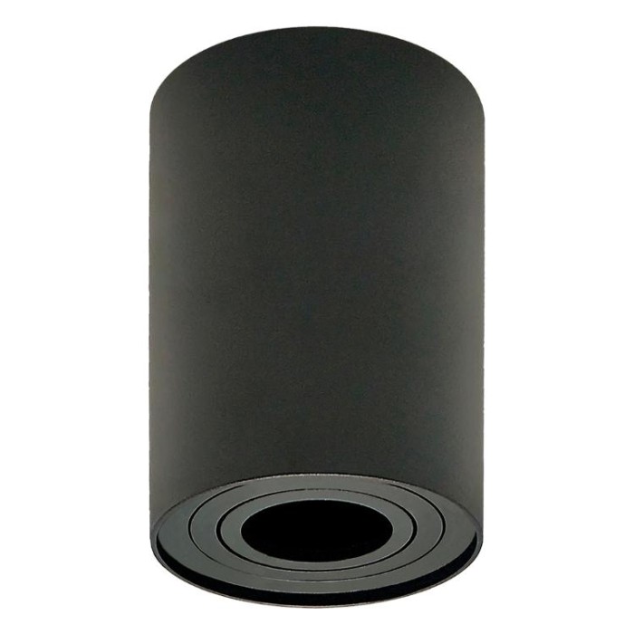 купить купить Светильник V-DL-R max 50W GU10 220V d80 * 115 черный VELMAX (Велмакс)  