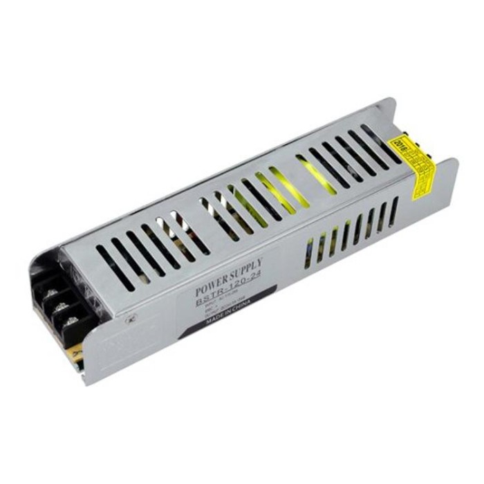 купить купить Блок питания OEM DC24 120W 5A BSTR-120-24  