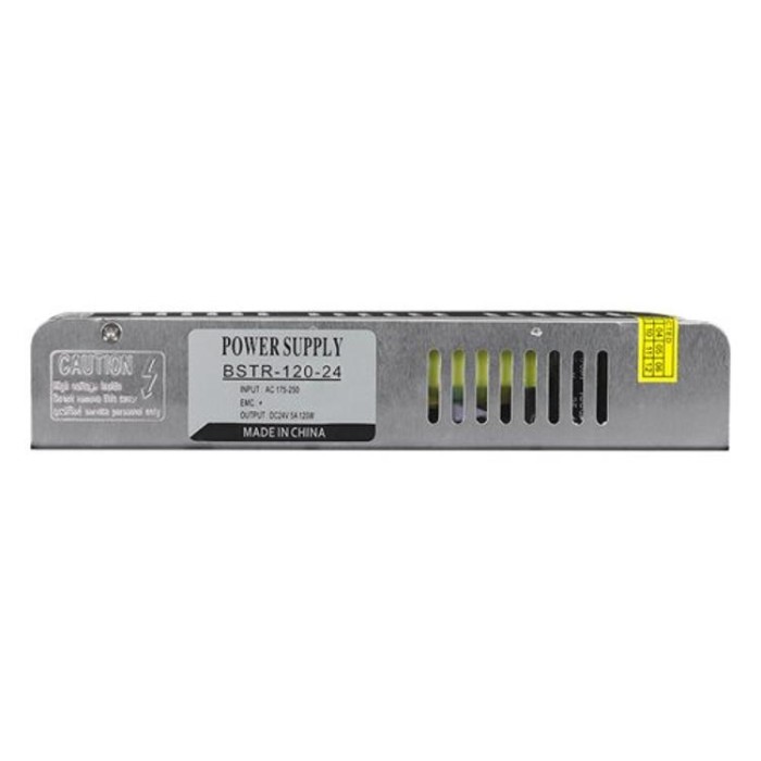 купить купить Блок питания OEM DC24 120W 5A BSTR-120-24  