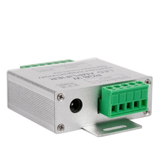 купить купить Усилитель RGBW OEM AMP16А (4*4кан)  