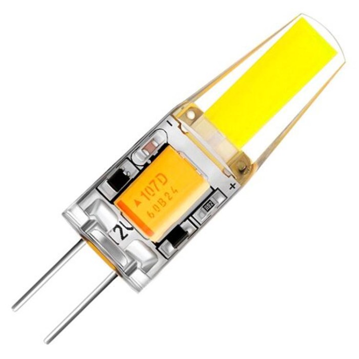 купить купить Светодиодная лампа Biom G4 3.5W 1507 4500K AC220  