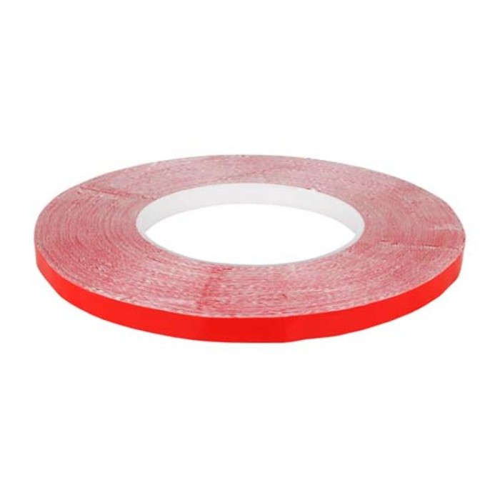 купить купить Скотч AT-2s-200-78-50-RED (7,8мм х 50м) тканевая основа, красный  