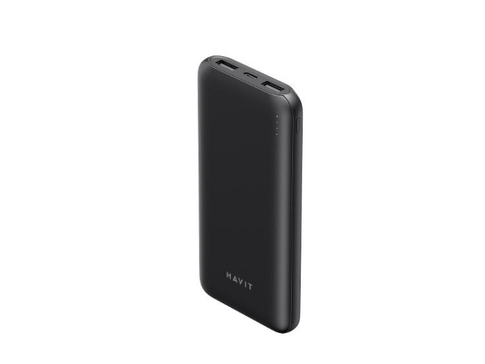 купить купить Повербанк HAVIT HV-HK401 Black 10000mAh  