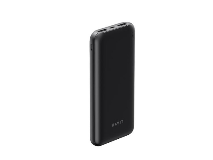 купить купить Повербанк HAVIT HV-HK401 Black 10000mAh  