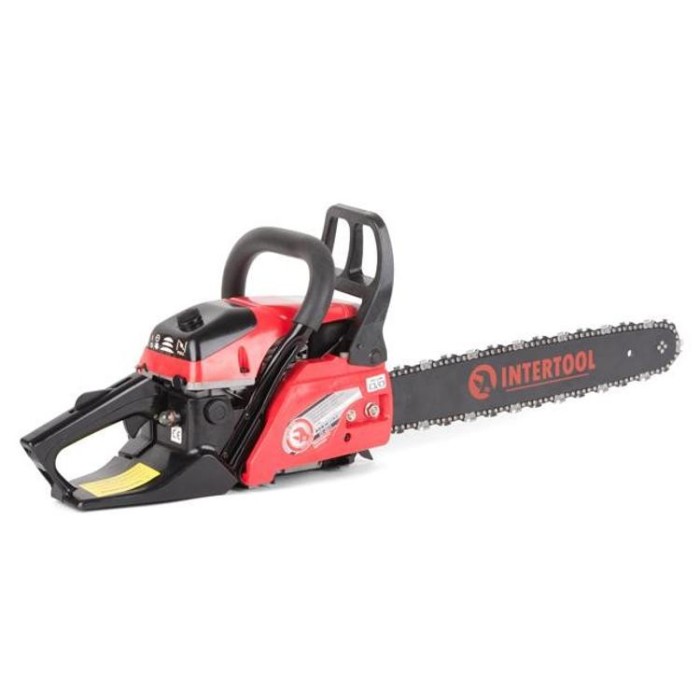 купить купить Мотопила цепная, 2,6 кВт/3,5 HP, шина-45 см, цепь 18&quot;INTERTOOL DT-2211  