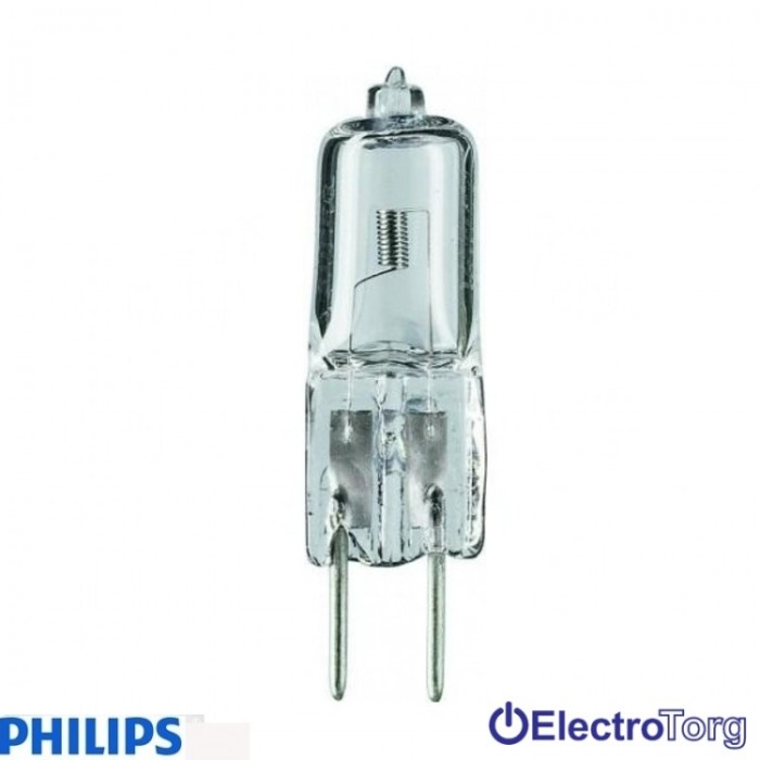 купить купить Лампа галогеновая Caps 10W G4 12V CL 2000h 1CT/10X10F Philips  