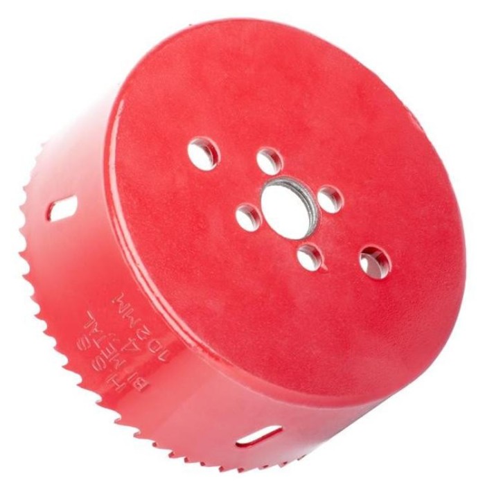 купить купить Коронка по металлу биметаллическая 102 мм INTERTOOL SD-5702  