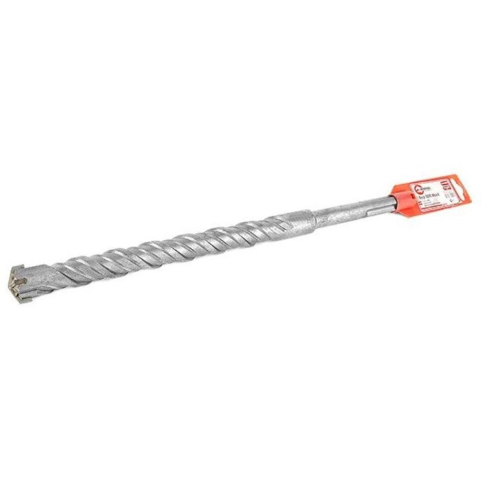 купить купить Бур SDS MAX, QUADRO, 30x400 мм INTERTOOL SDM-3040  
