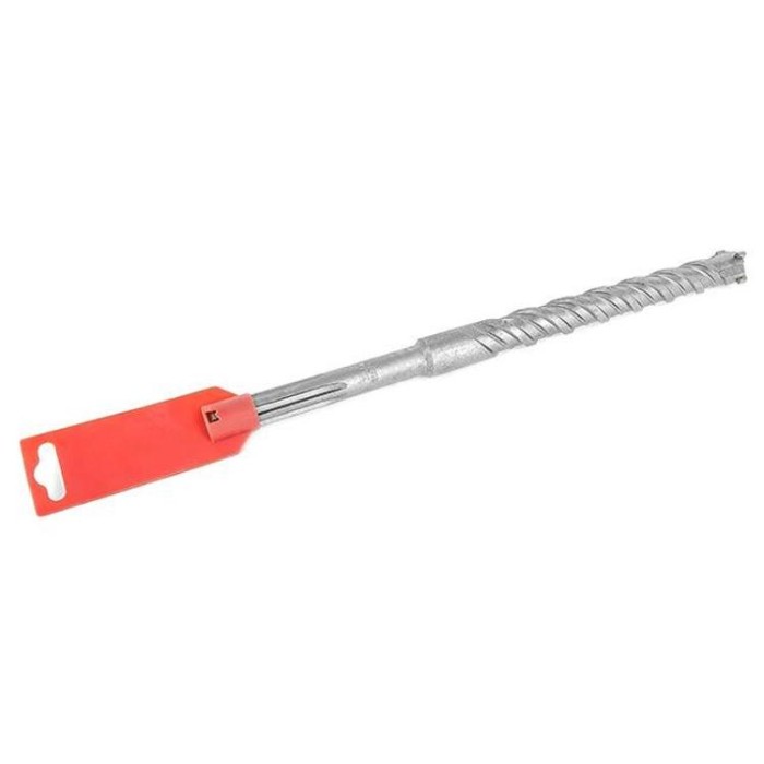 купить купить Бур SDS MAX, QUADRO, 30x400 мм INTERTOOL SDM-3040  