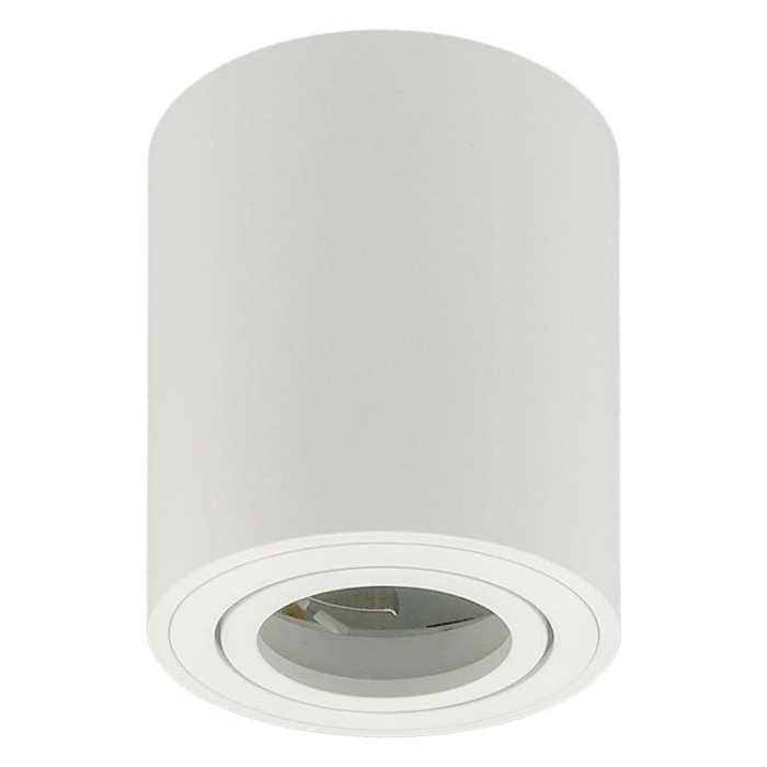 купить купить Светильник V-DL-R max 50W GU10 220V d80 * 84 белый VELMAX (Велмакс)  