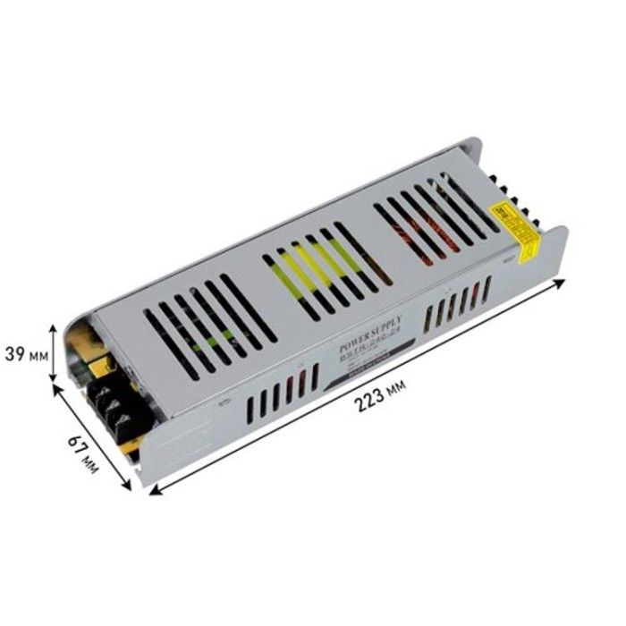 купить купить Блок питания OEM DC24 240W 10A BSTR-240-24  