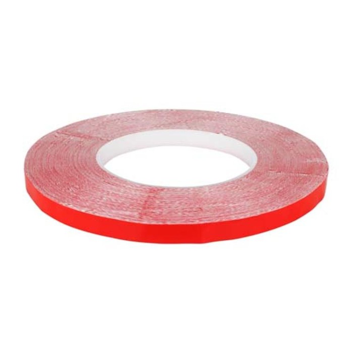 купить купить Скотч AT-2s-200-95-50-RED (9,5мм х 50м) тканевая основа, красный  