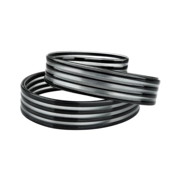 купить купить Декоративная лента DS-R330-01-4B к светильнику DEL-R-20-24-4 DIY( 4 черних полоски)  