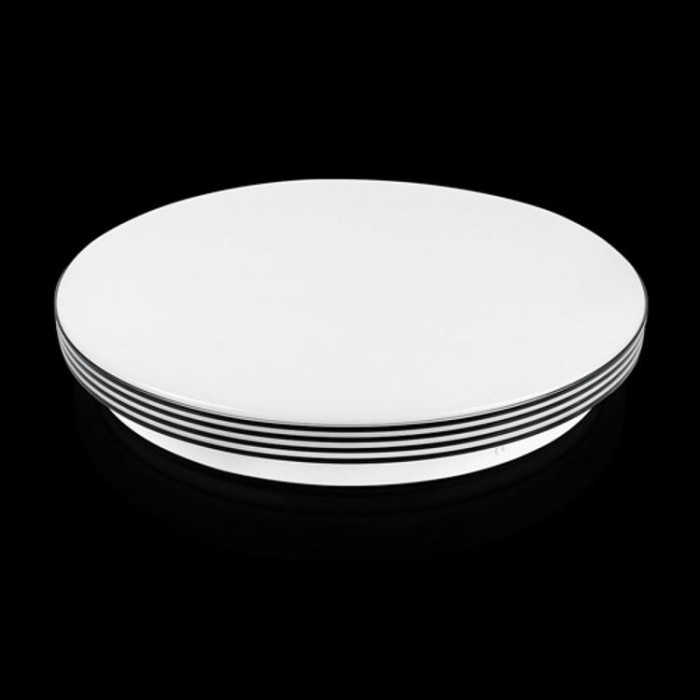 купить купить Декоративная лента DS-R330-01-4B к светильнику DEL-R-20-24-4 DIY( 4 черних полоски)  