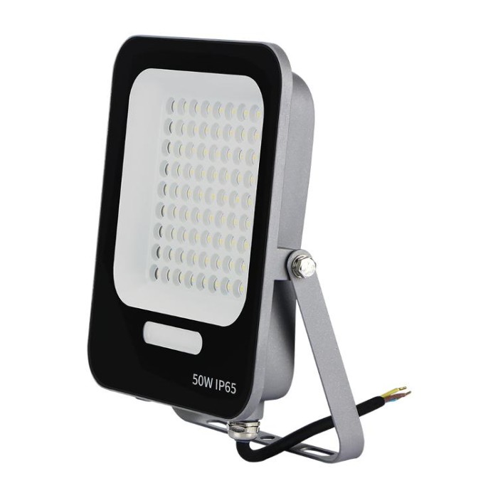 купить купить LED прожектор LEBRON L-LF, 50W, 6500K, 4500Lm, 220V  