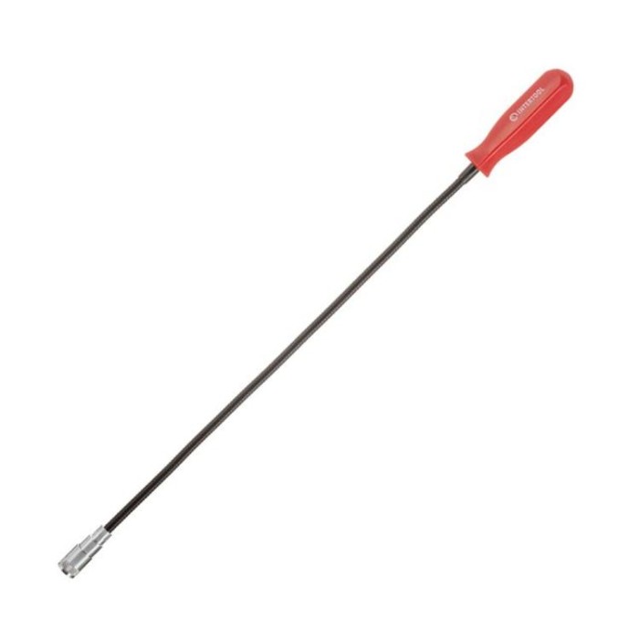 купить купить Захват магнитный гибкий с подсветкой 565 мм, 2.25 кг INTERTOOL ET-1010  