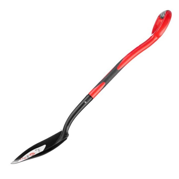 купить купить Лопата штыковая, ручка из фибергласса, 217х290х1050 мм INTERTOOL FT-2013  